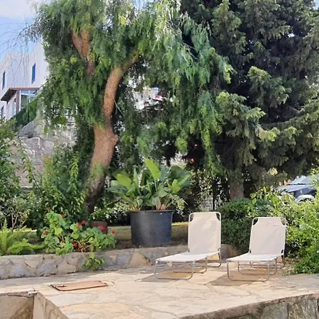 Tatil Evi With Garden And Sea View In Gundogan - *