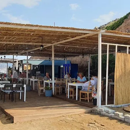 Tatil Evi With Garden And Sea View In Gundogan - Bodrum