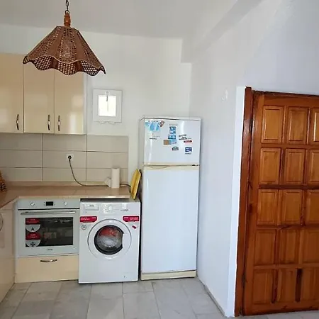 With Garden And Sea View In Gundogan - Bodrum